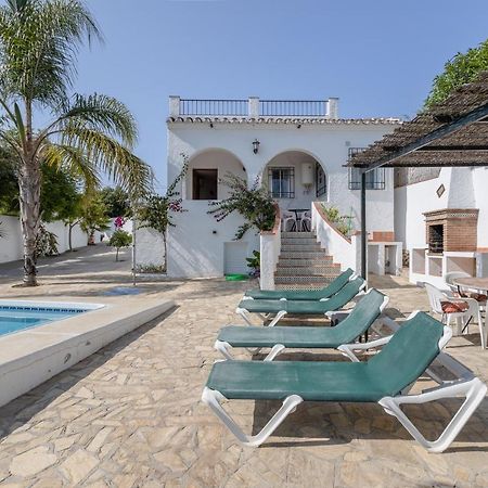 Cortijo Encarni Villa Frigiliana Ngoại thất bức ảnh