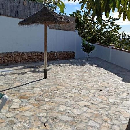 Cortijo Encarni Villa Frigiliana Ngoại thất bức ảnh