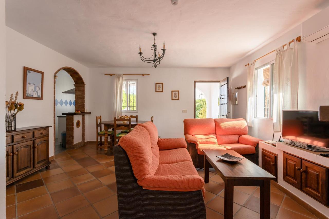 Cortijo Encarni Villa Frigiliana Ngoại thất bức ảnh