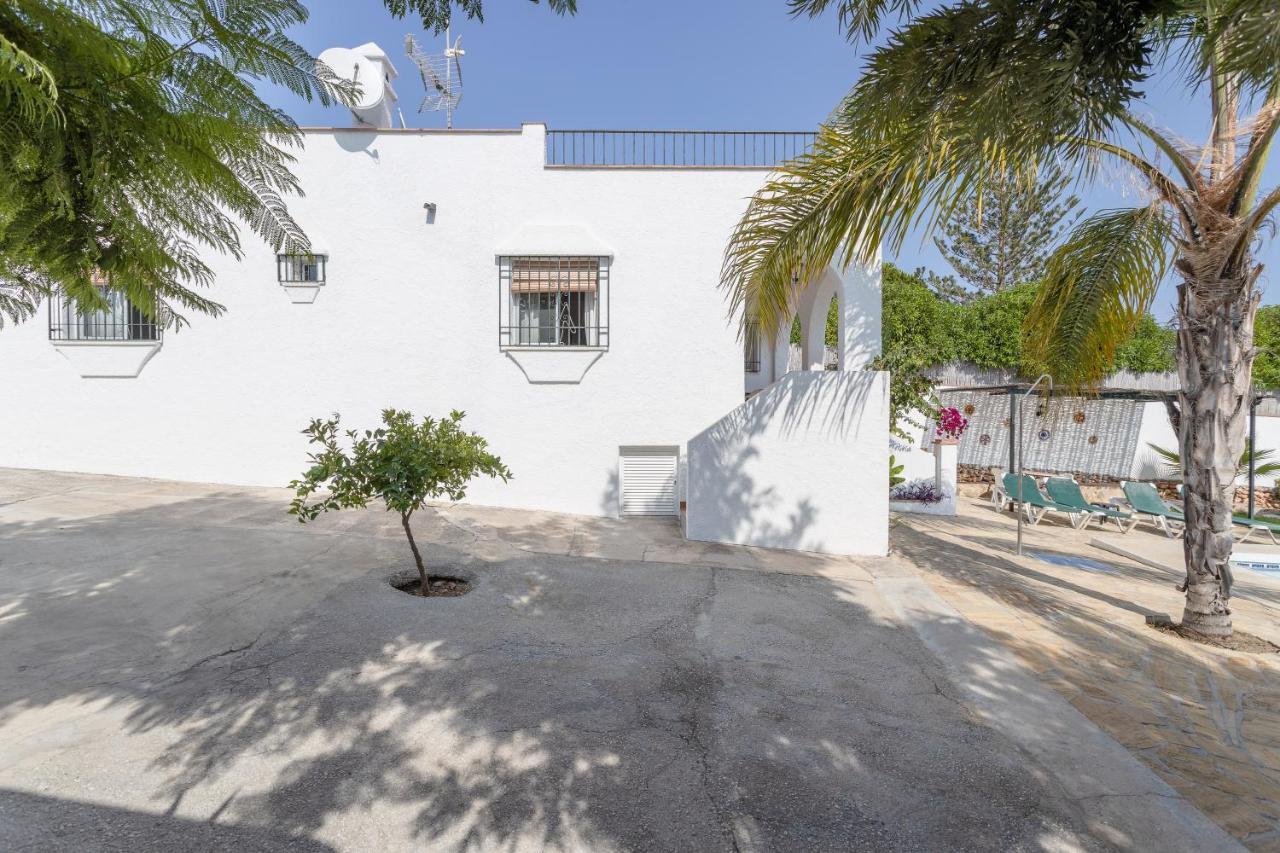 Cortijo Encarni Villa Frigiliana Ngoại thất bức ảnh