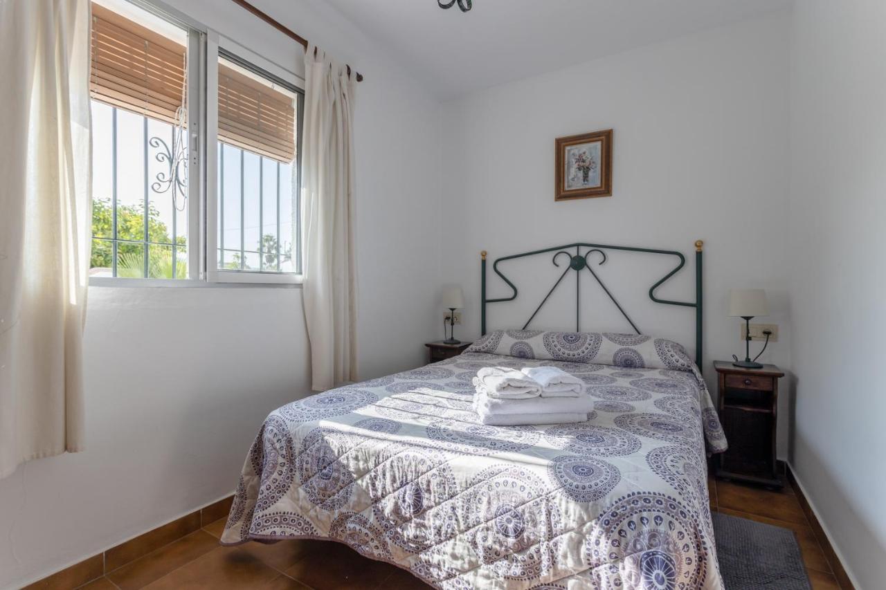 Cortijo Encarni Villa Frigiliana Ngoại thất bức ảnh