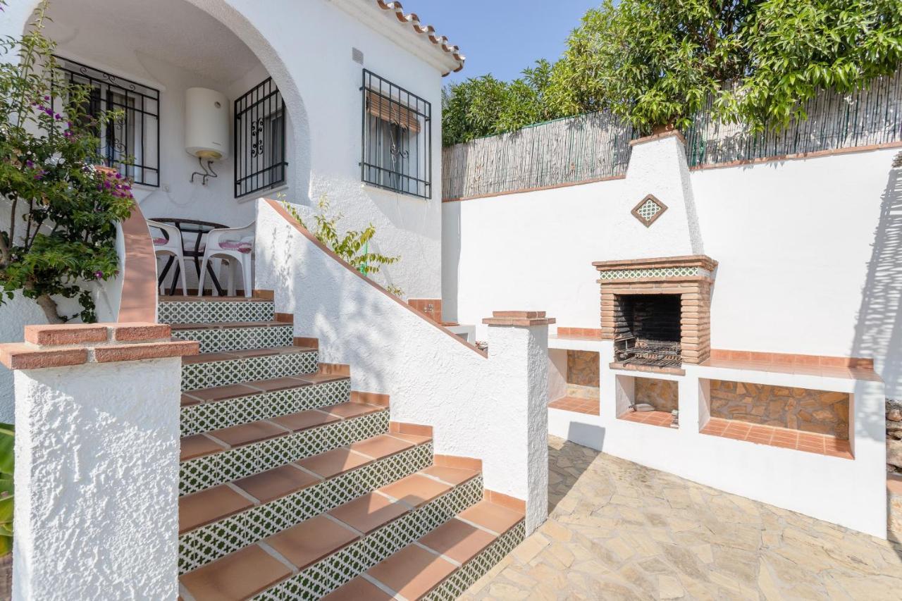 Cortijo Encarni Villa Frigiliana Ngoại thất bức ảnh