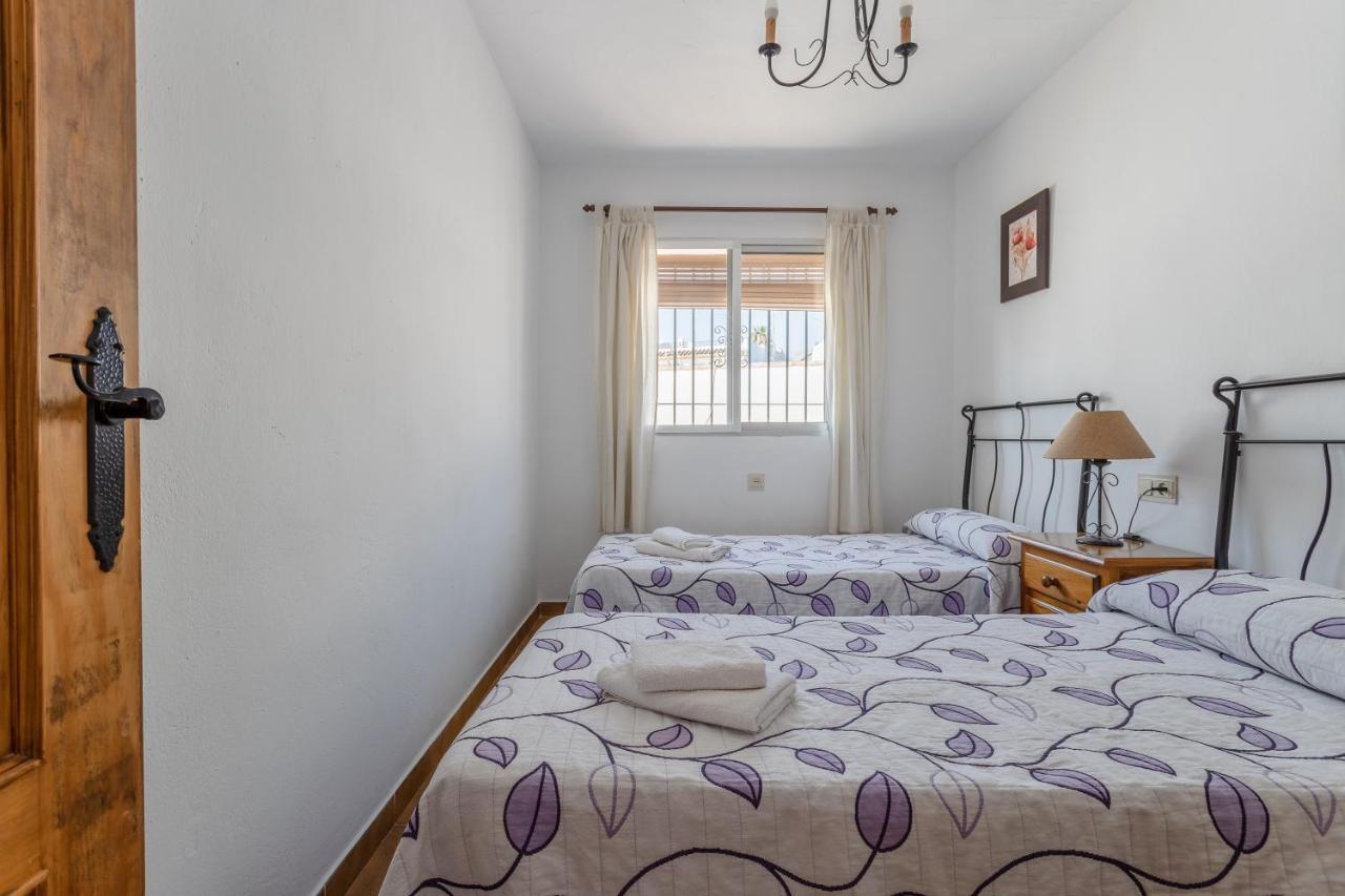 Cortijo Encarni Villa Frigiliana Ngoại thất bức ảnh