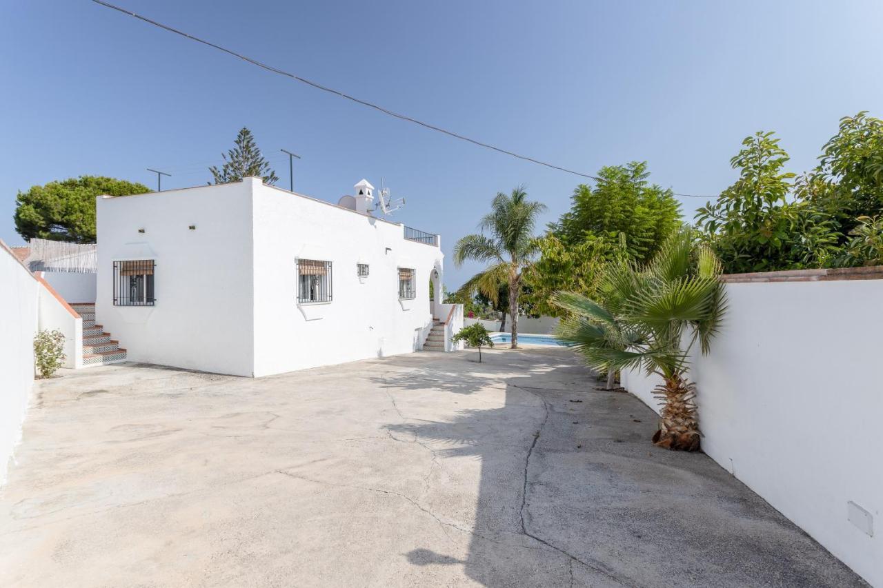 Cortijo Encarni Villa Frigiliana Ngoại thất bức ảnh