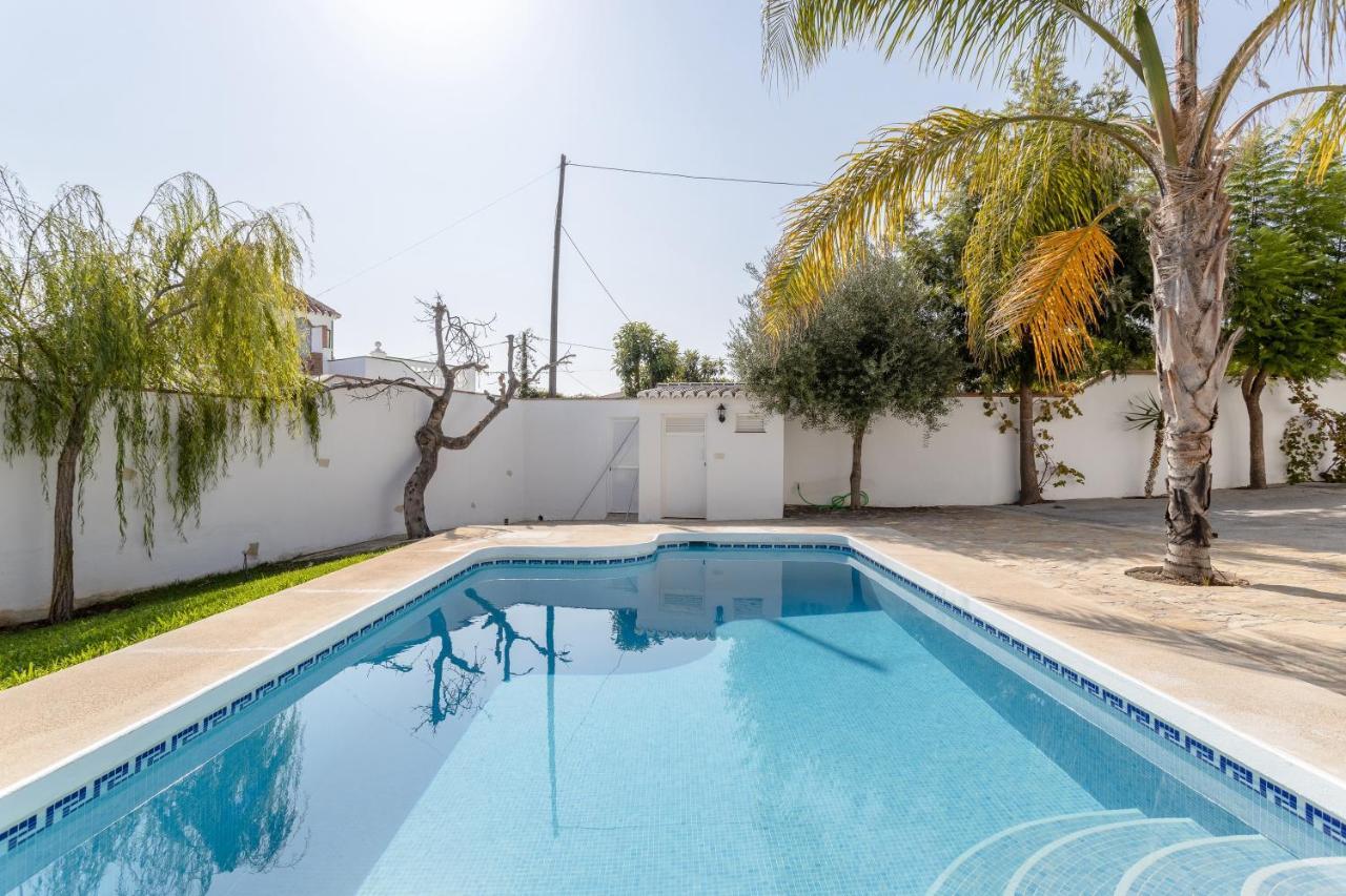 Cortijo Encarni Villa Frigiliana Ngoại thất bức ảnh
