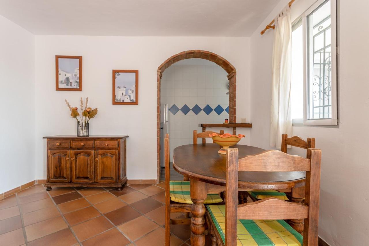 Cortijo Encarni Villa Frigiliana Ngoại thất bức ảnh