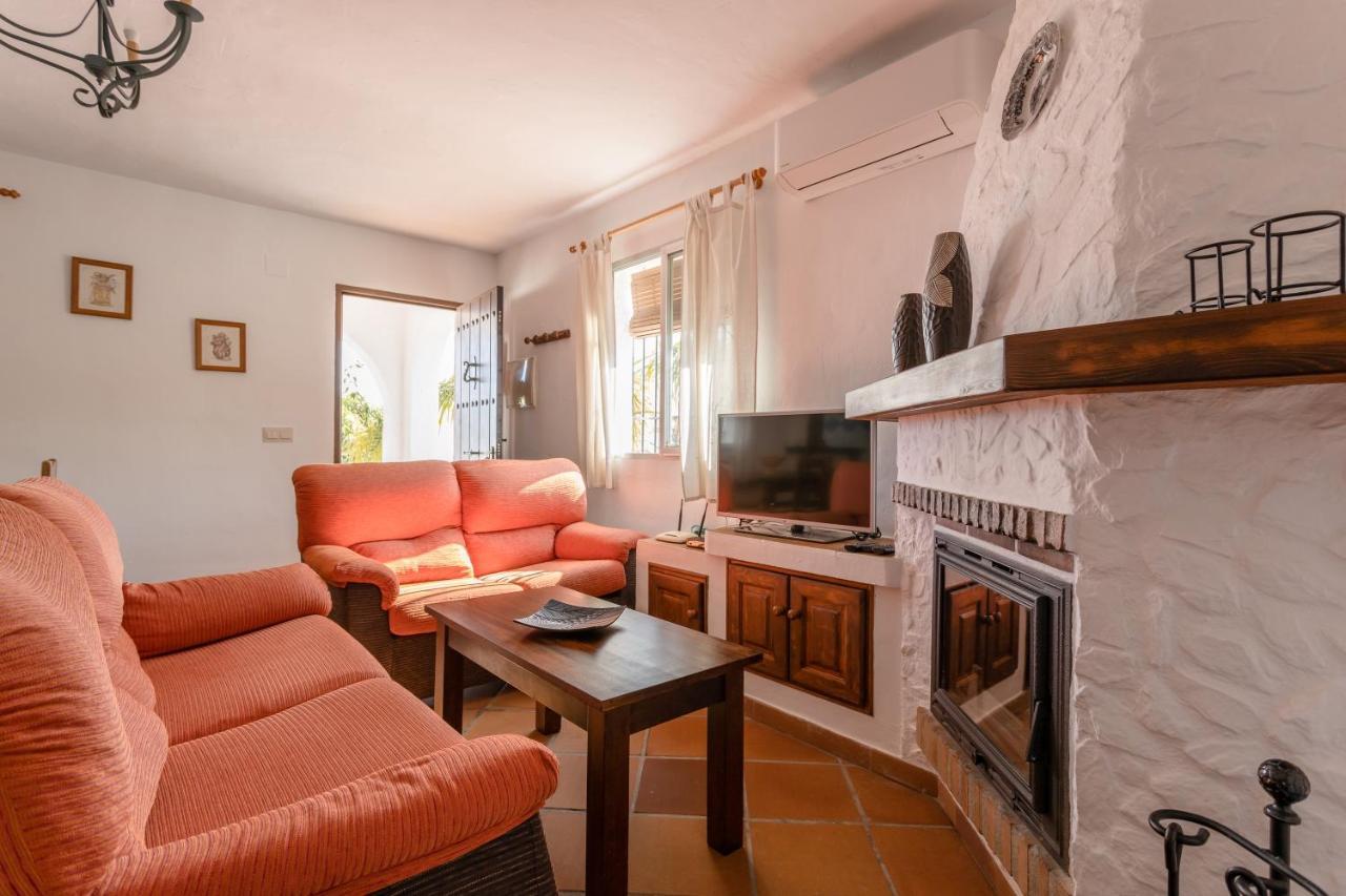 Cortijo Encarni Villa Frigiliana Ngoại thất bức ảnh