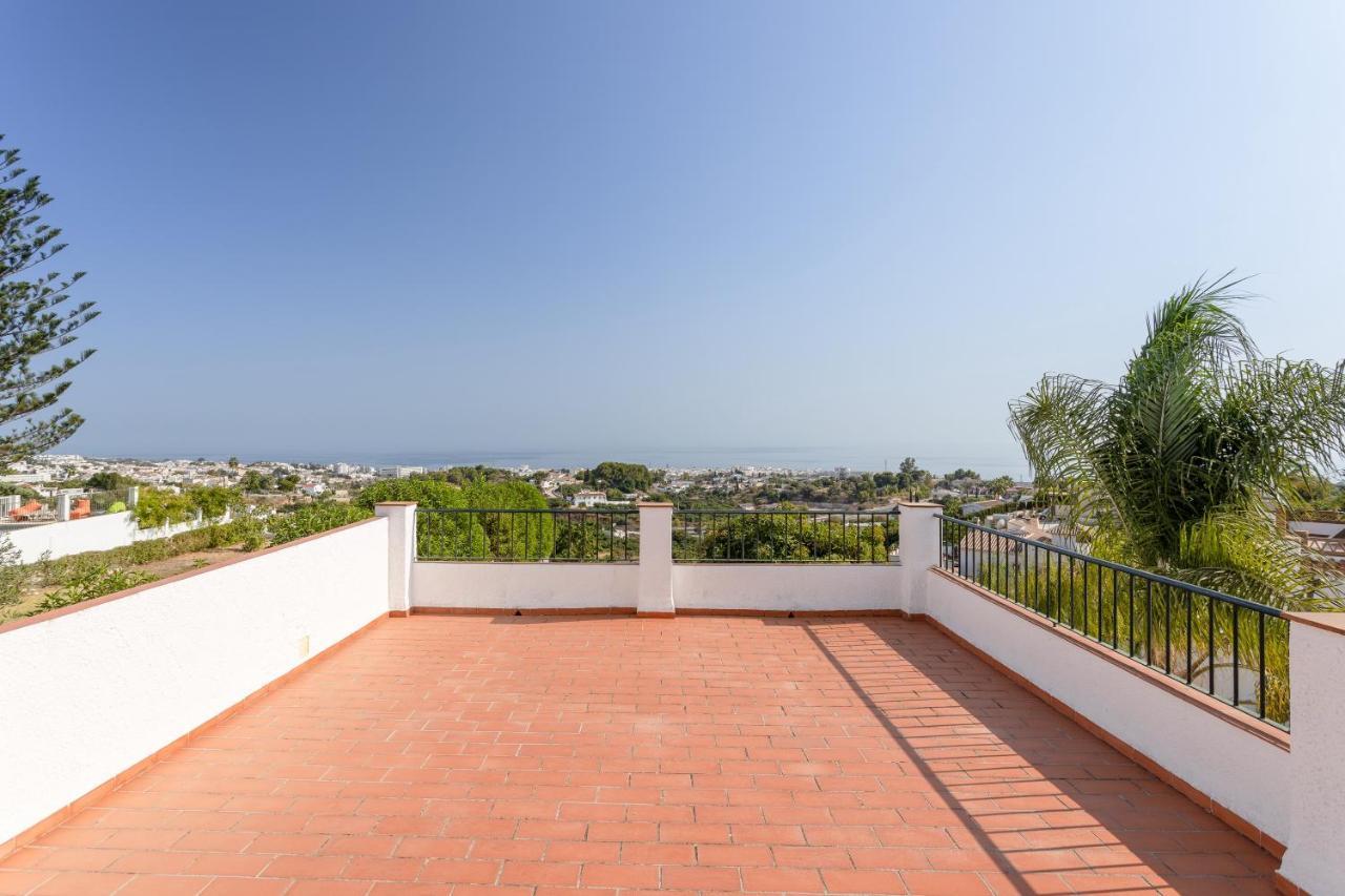 Cortijo Encarni Villa Frigiliana Ngoại thất bức ảnh