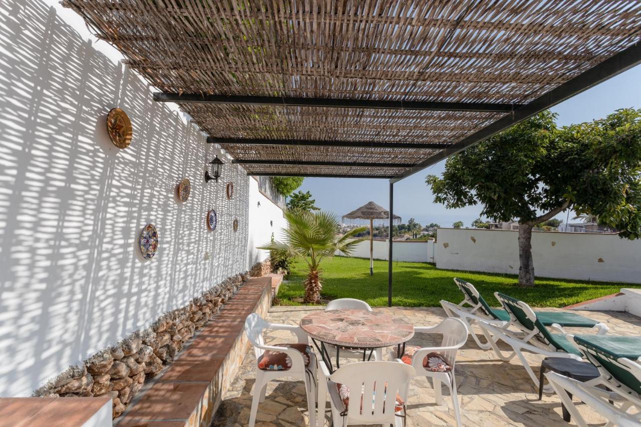 Cortijo Encarni Villa Frigiliana Ngoại thất bức ảnh