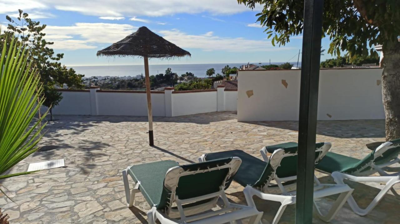 Cortijo Encarni Villa Frigiliana Ngoại thất bức ảnh